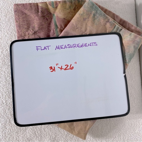 Vintage 90s Southwestern Theme Print Pillowcases x2 - Picture 2 of 11